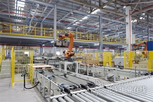 福斯中國蘇州工廠導覽系統(tǒng)功能區(qū)域介紹