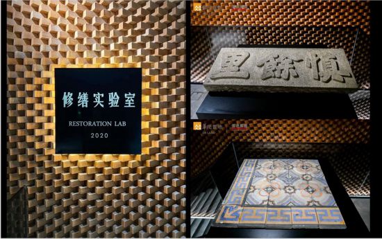 蘇州河畔天后宮 百年古建重?zé)ㄐ律?，江南裝飾藝術(shù)即將重現(xiàn)