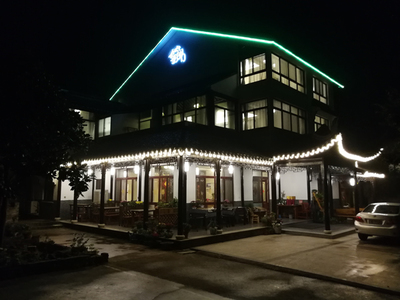 此心安處便是吾鄉(xiāng) 吾鄉(xiāng)山舍民宿，蘇州室內外詩意棲居