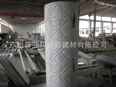 廣州普斐瑪石業(yè) 天然大理石圓柱產(chǎn)品與蘇州室內外裝飾解決方案