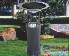 太陽(yáng)能LED草坪燈技術(shù)原理解析 點(diǎn)亮綠色家園的智慧之選